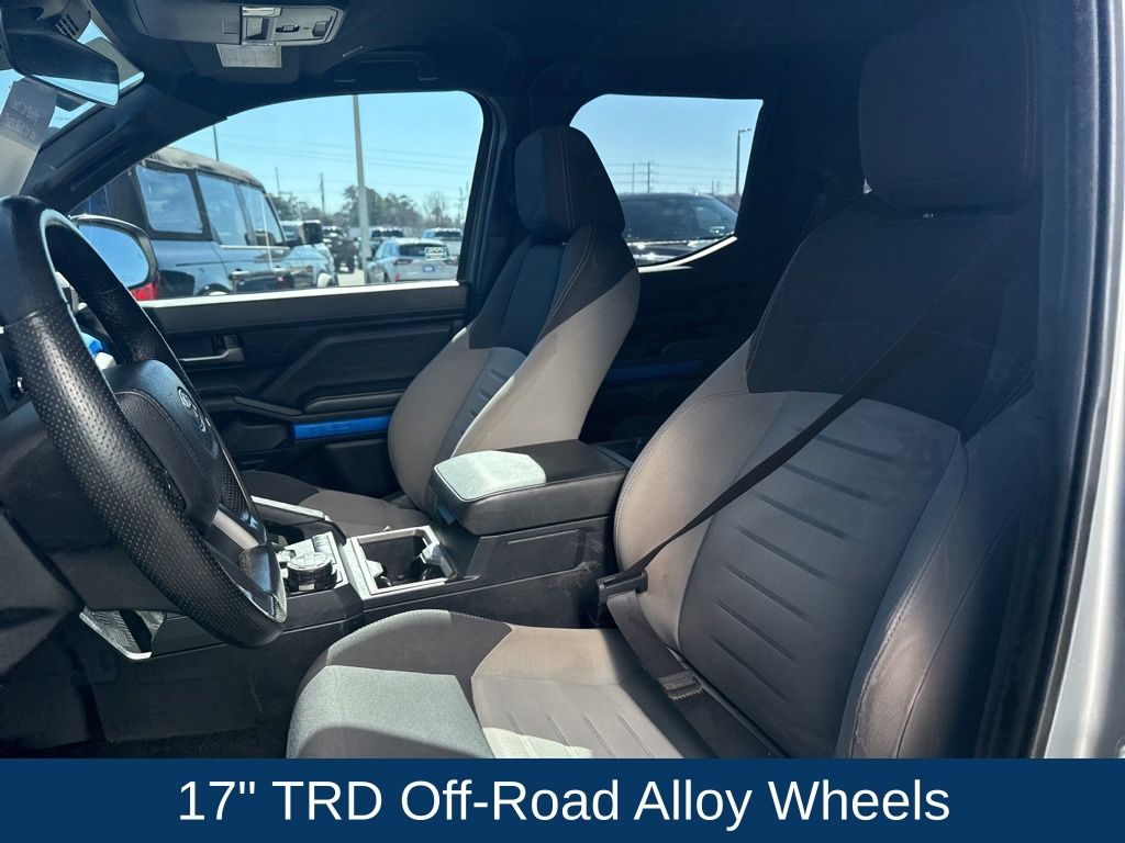 2024 Toyota Tacoma TRD Sport