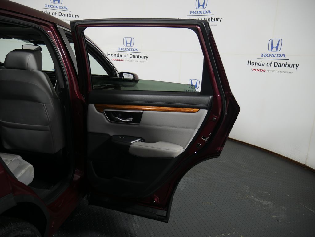 Thumbnail: 2018 Honda CR-V - 8