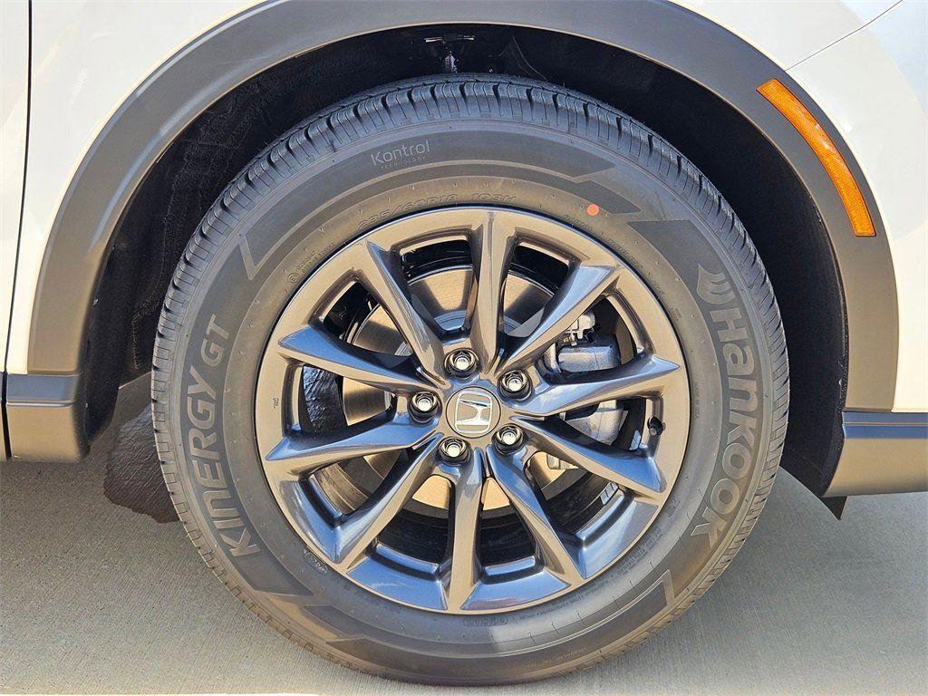 New 2026 Honda CR-V SUV