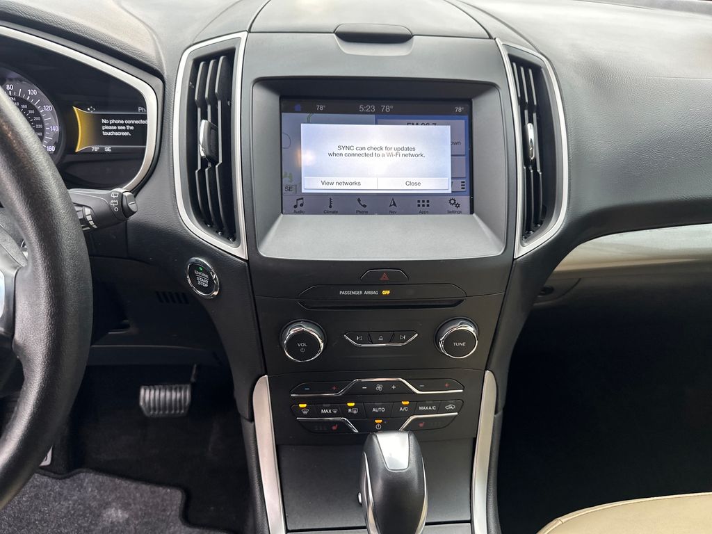 Used Car 2018 Ford Edge  Sel For Sale Under $20,000 In Austin, Texas