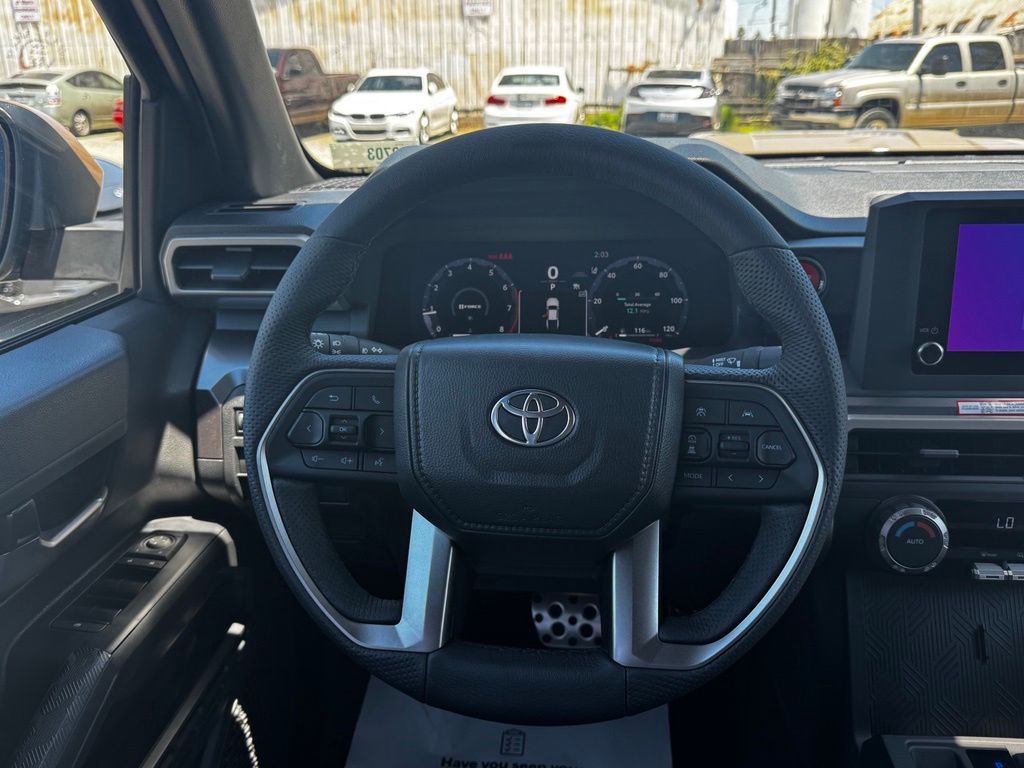 New 2026 Toyota Tacoma Truck