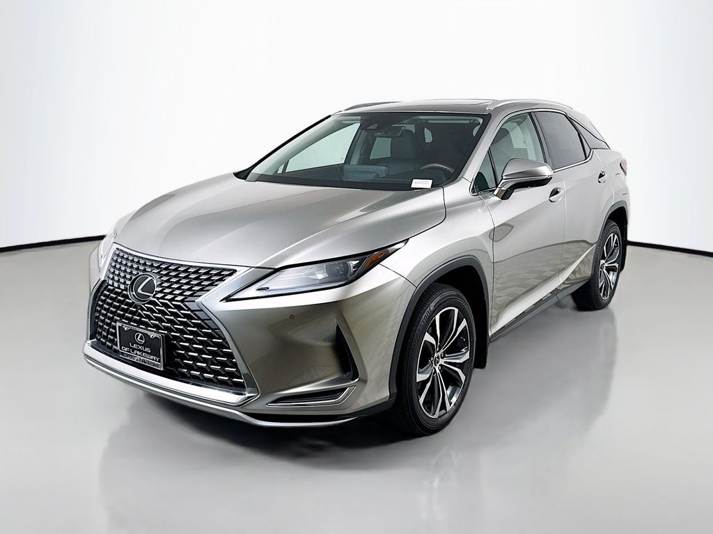 Thumbnail: 2022 Lexus RX - 1