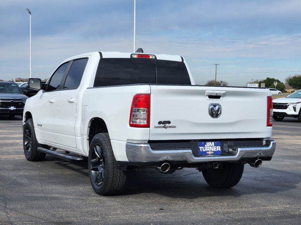 2021 Ram 1500 Big Horn/Lone Star 6