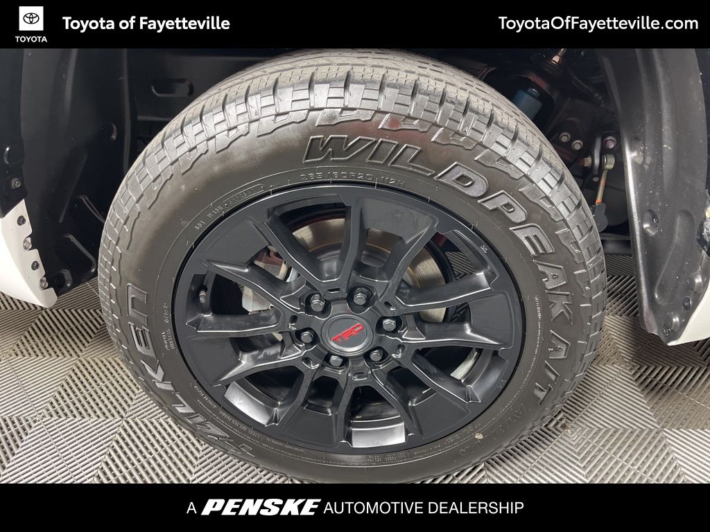 Thumbnail: 2025 Toyota Tundra - 14