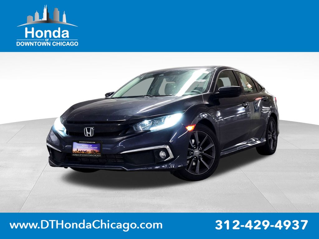 2019 Honda Civic EX-L