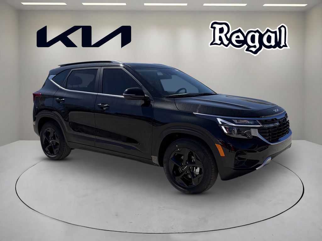 new 2026 Kia Seltos car, priced at $25,140