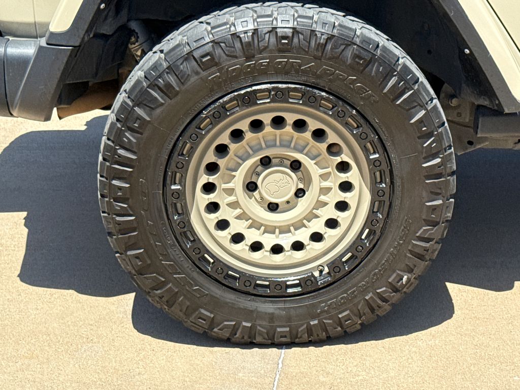 Used 2022 Jeep Wrangler SUV