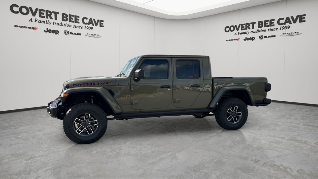 New Car 2025 Jeep Gladiator  Mojave For Sale Under $50,000 In Austin, Texas