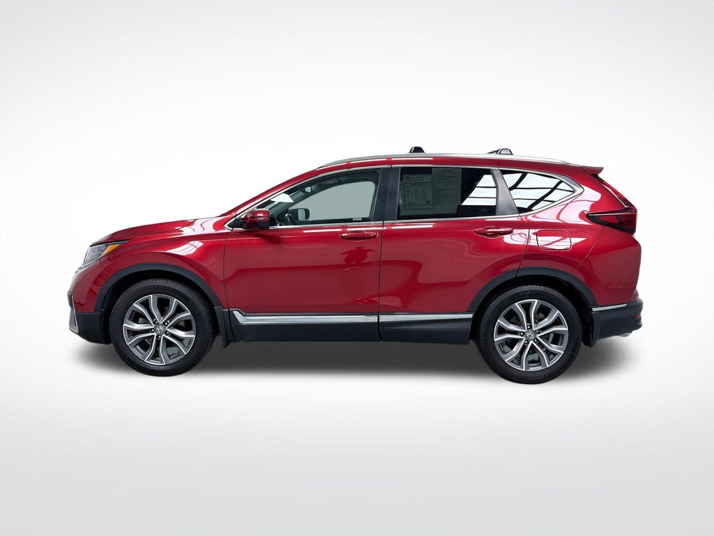 Used 2020 Honda CR-V SUV