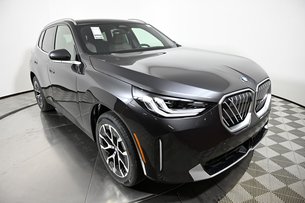 Thumbnail: 2026 BMW X3 - 7