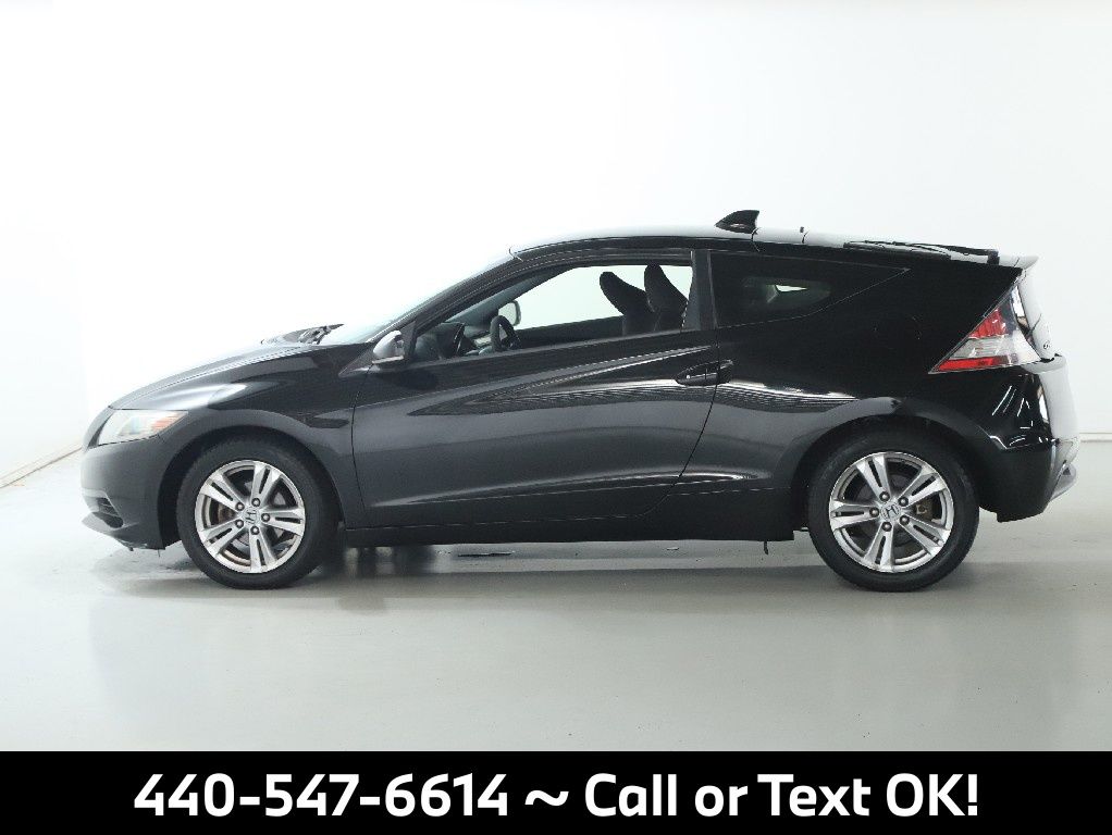 2012 Honda CR-Z Base - Image 4