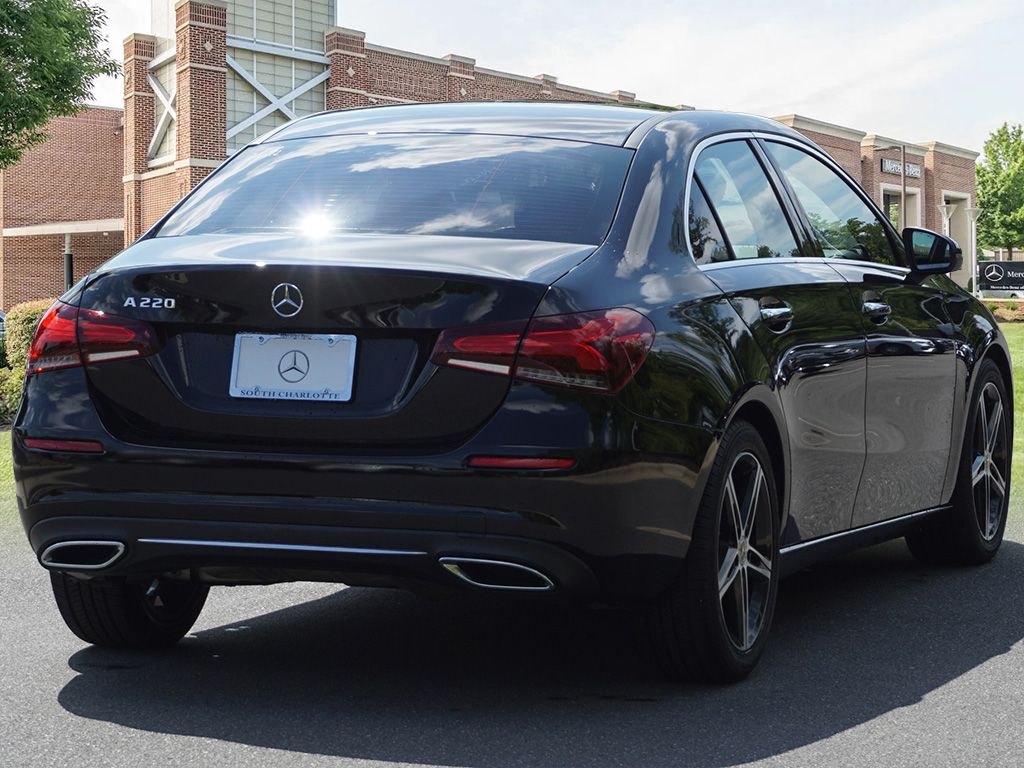 Thumbnail: 2022 Mercedes-Benz A-Class - 6
