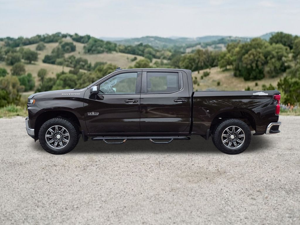 Used Car 2019 Chevrolet Silverado 1500  Lt For Sale Under $30,000 In Austin, Texas