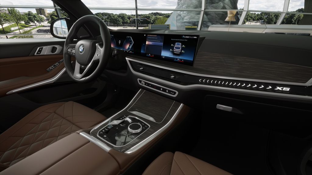 Thumbnail: 2026 BMW X5 - 14