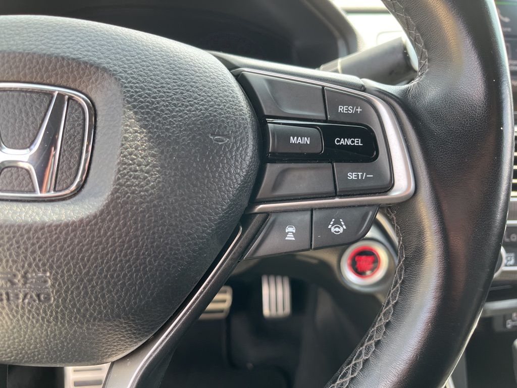 2020 Honda Accord Sport 22