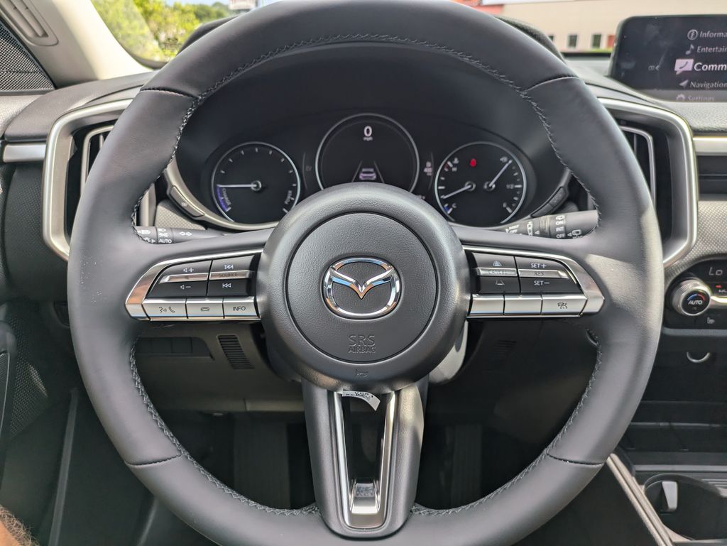 2026 Mazda CX-50 Hybrid Preferred