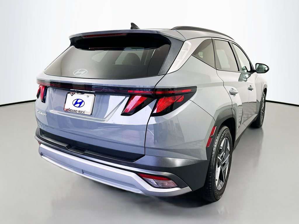 Thumbnail: 2025 Hyundai Tucson - 5