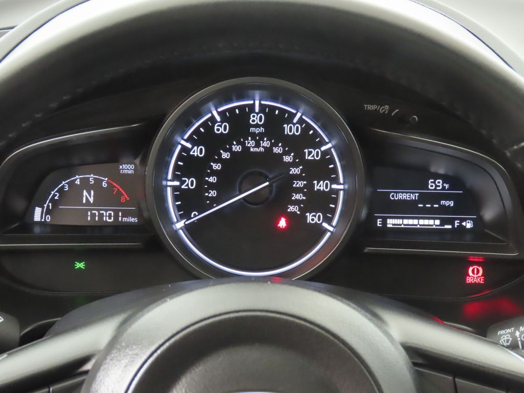 Thumbnail: 2018 Mazda Mazda3 - 13