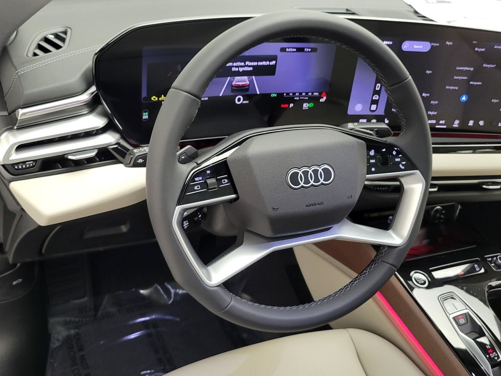 Thumbnail: 2026 Audi A5 - 26