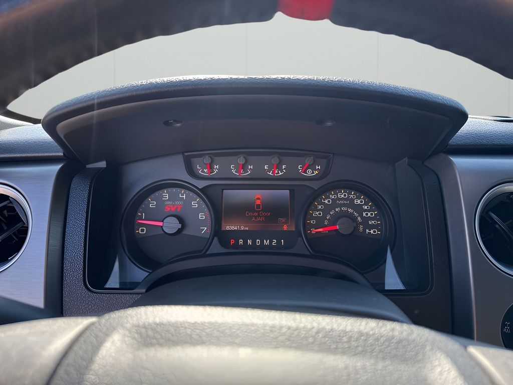 Used Car 2013 Ford F-150  Svt Raptor For Sale Under $35,000 In Austin, Texas