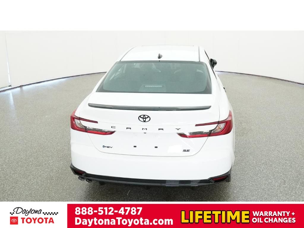 New 2026 Toyota Camry Sedan