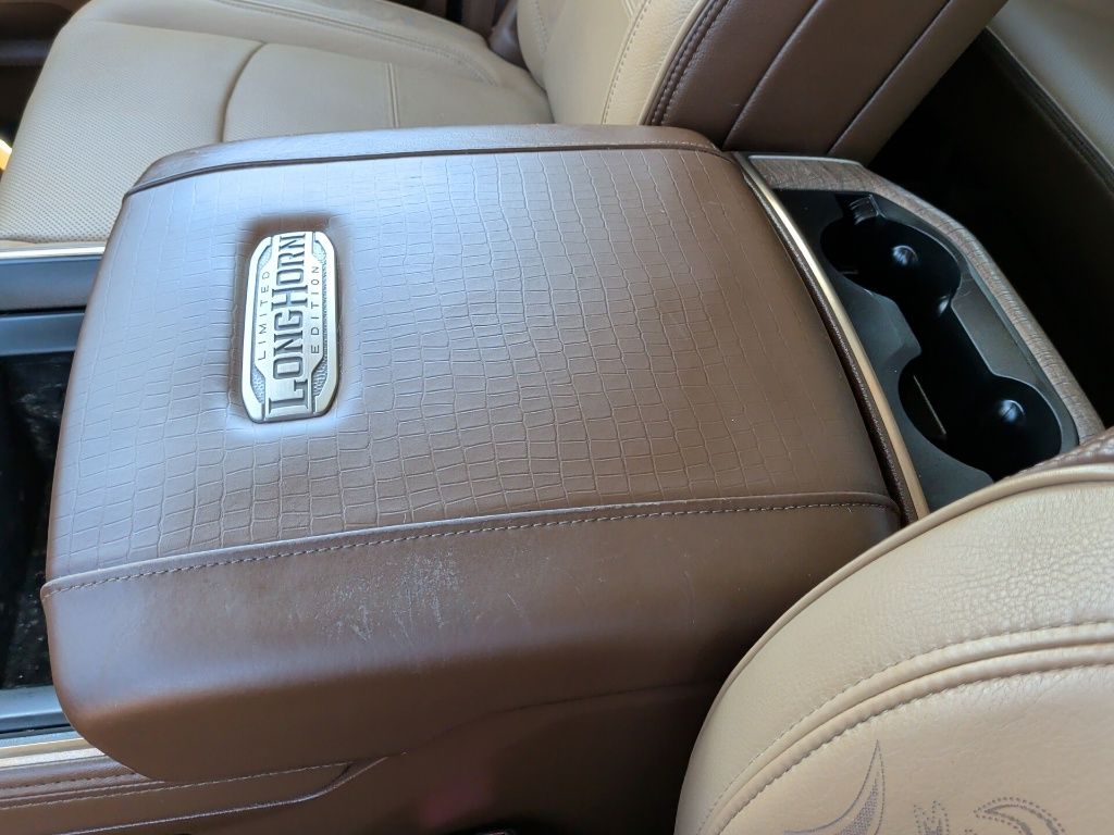 2024 Ram 2500 Longhorn Silver at DeMontrond Automotive Group