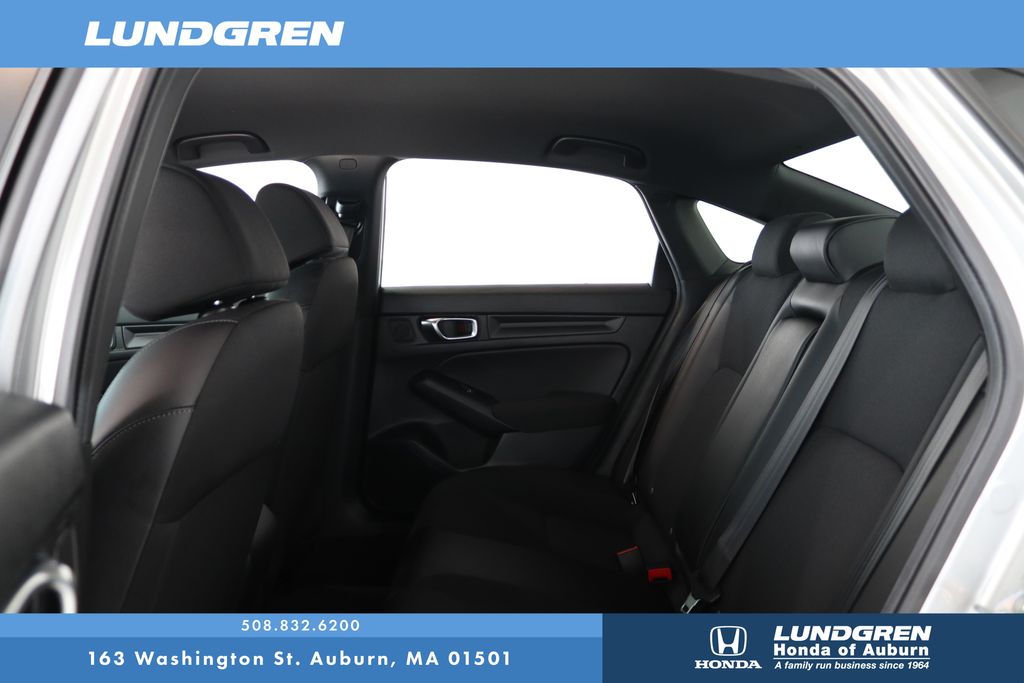 Used 2025 Honda Civic Sedan
