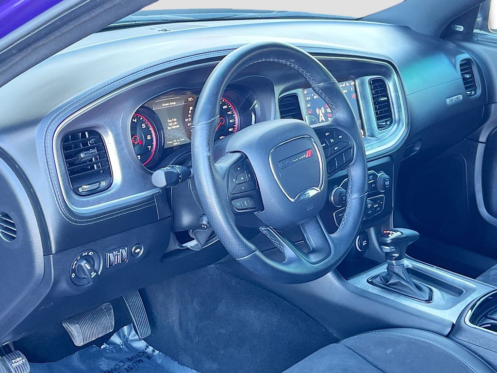 Used 2023 Purple Dodge R/T Scat Pack image 9