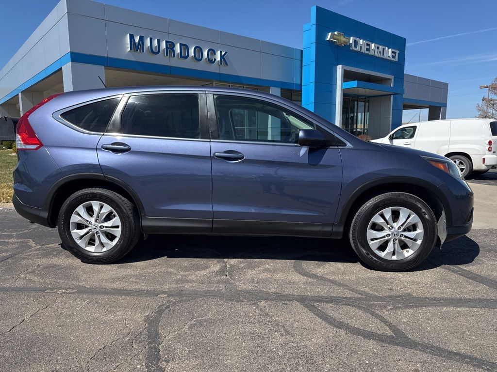 2013 Honda CR-V EX FWD