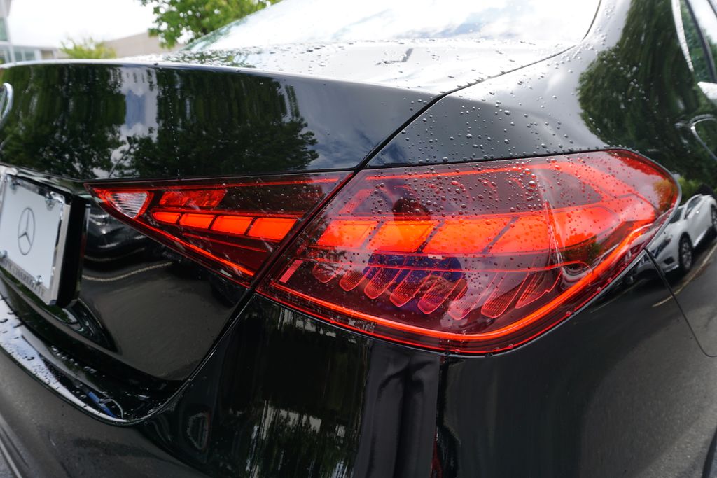 2024 Mercedes-Benz C-Class C 300 12
