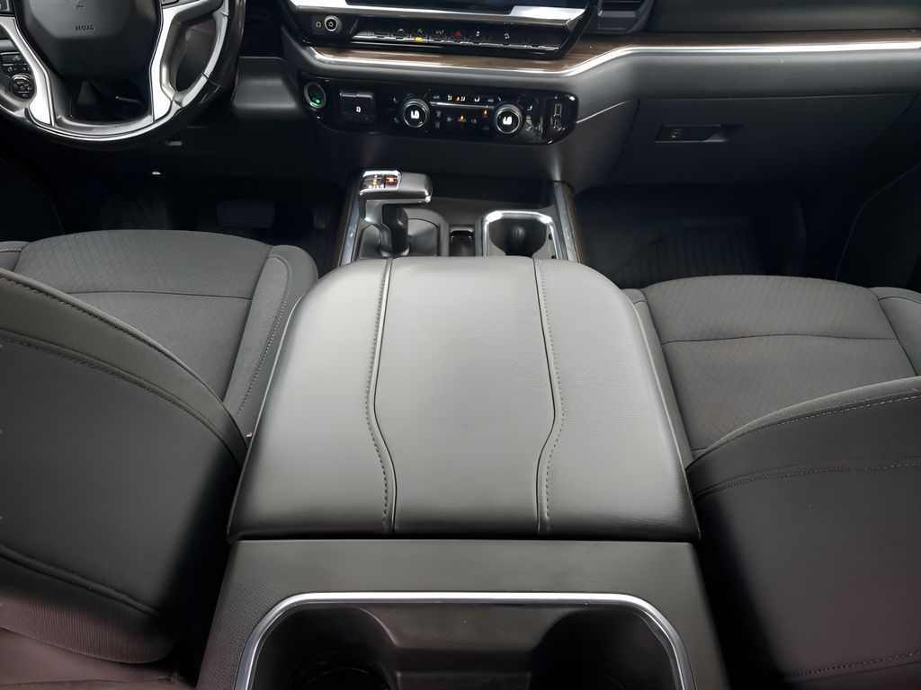 Used Car 2024 Chevrolet Silverado 1500  Lt Trail Boss For Sale Under $50,000 In Austin, Texas