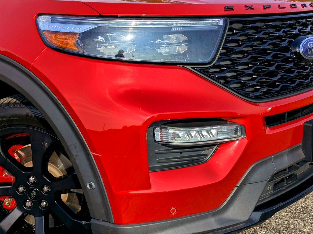 2021 Ford Explorer  St In Taylor, Texas