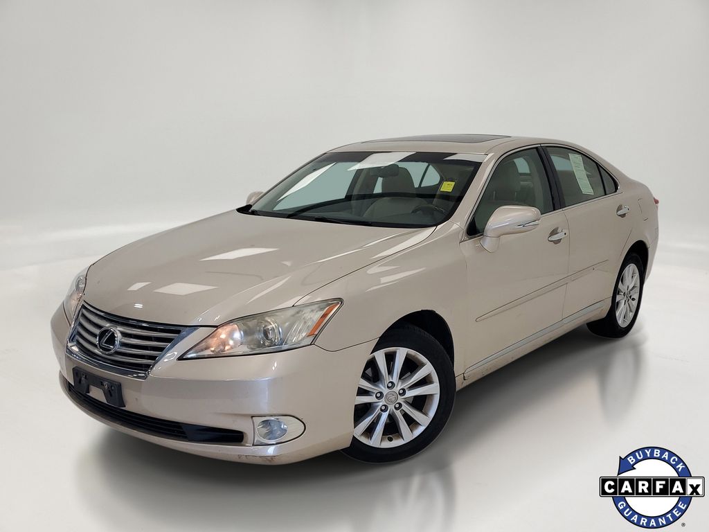 2012 Lexus ES 350 FWD