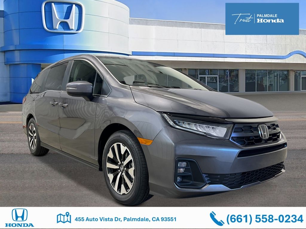 2026 Honda Odyssey 2026 Honda Odyssey