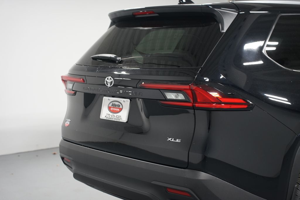 Thumbnail: 2026 Toyota Grand Highlander - 9