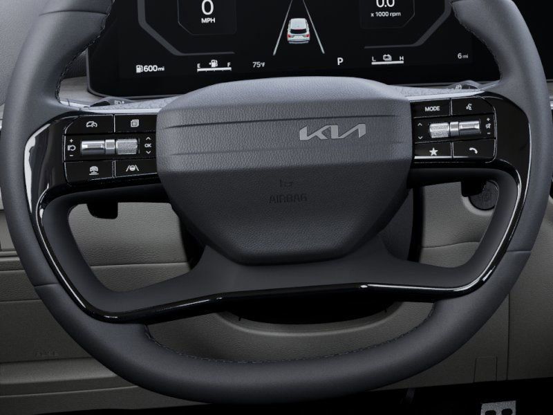 new 2026 Kia Sorento Hybrid car, priced at $45,394