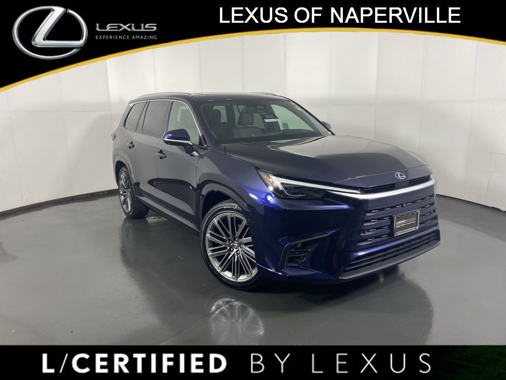 2025 Lexus TX 350 Luxury AWD