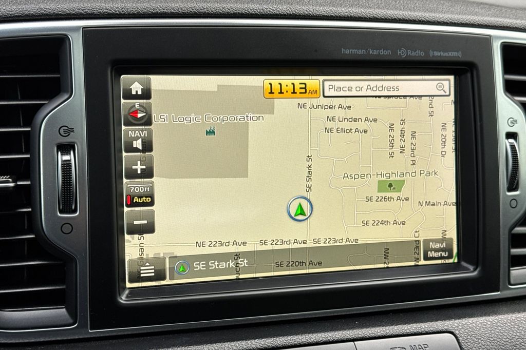 used 2017 Kia Sportage car, priced at $19,959