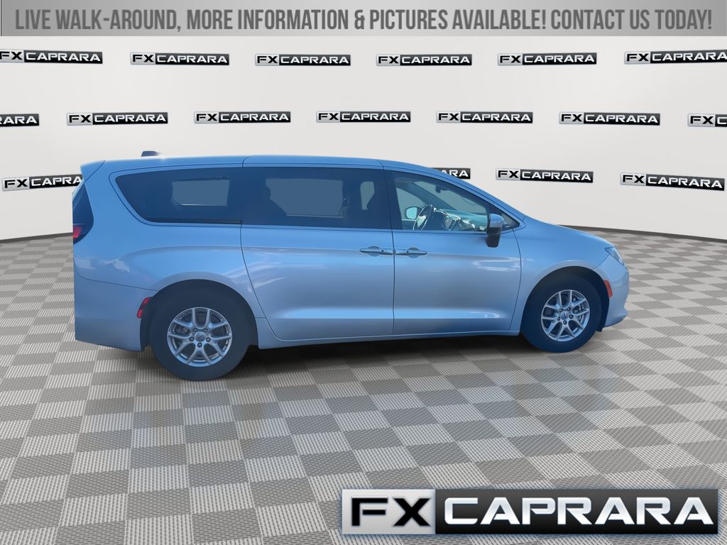 Used 2023 Chrysler Voyager Van