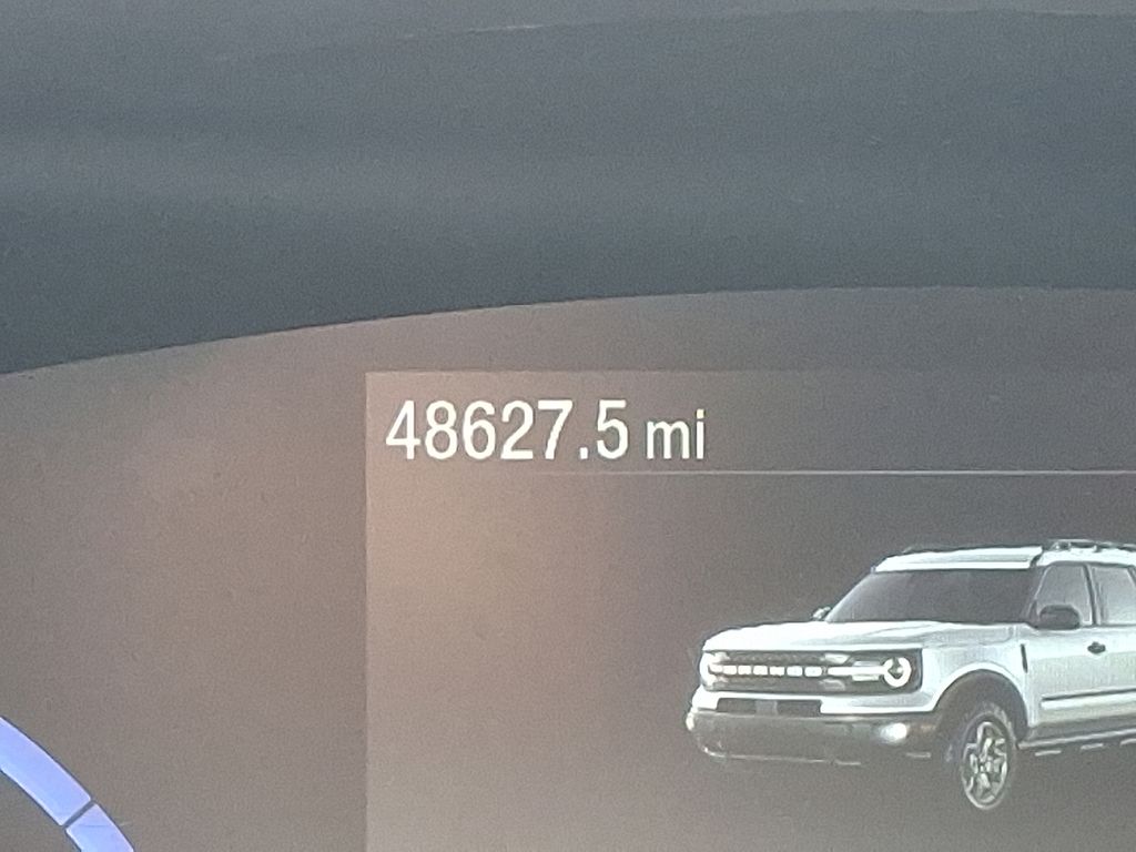 2022 Ford Bronco Sport Big Bend 20