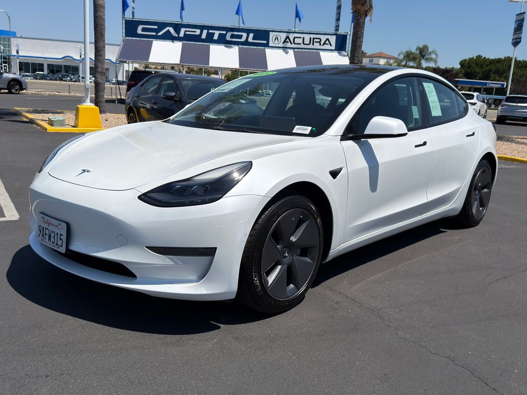 Thumbnail: 2022 Tesla Model 3 - 3