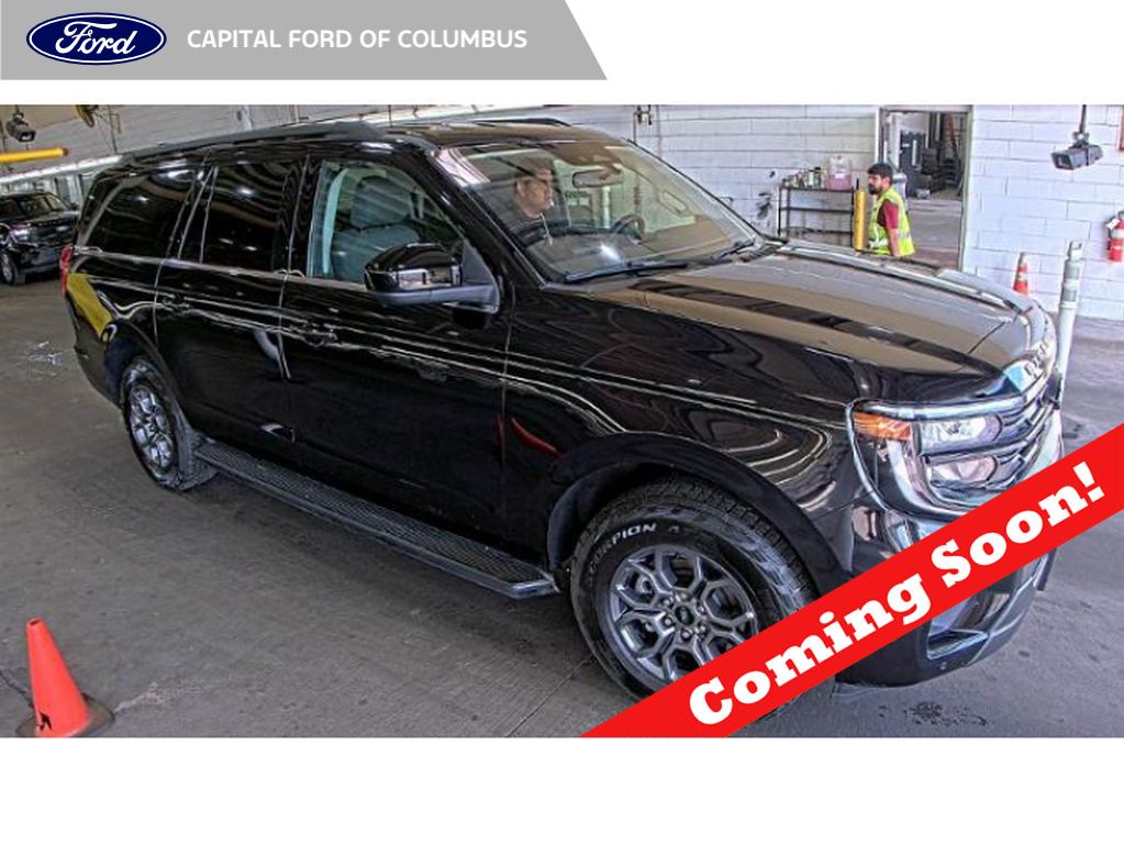 2025 Ford Expedition's photo