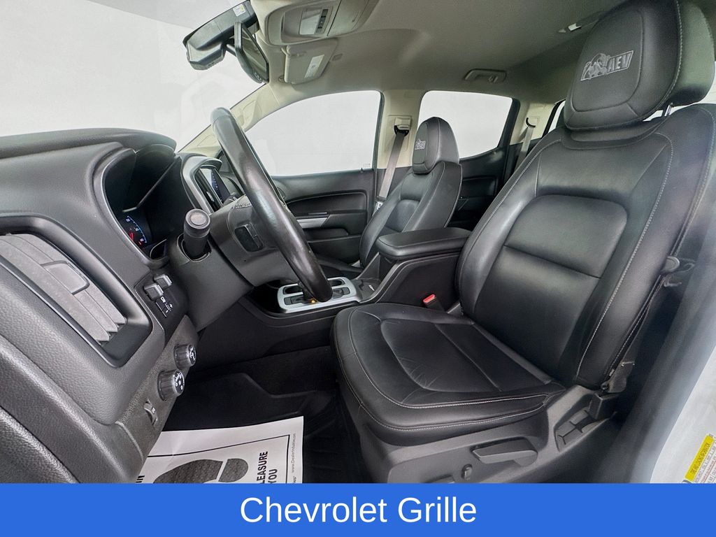 Used Car 2019 Chevrolet Colorado  Zr2 For Sale Under $35,000 In Austin, Texas