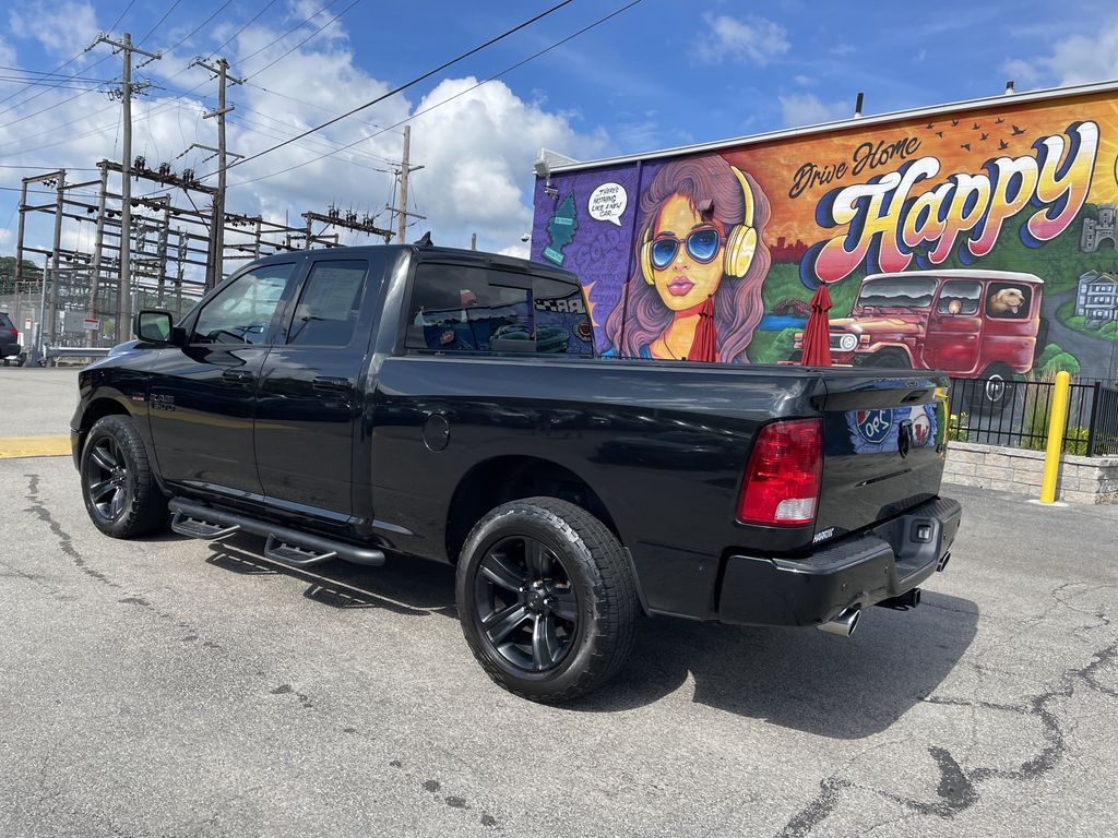 Used 2018 Ram 1500 Truck