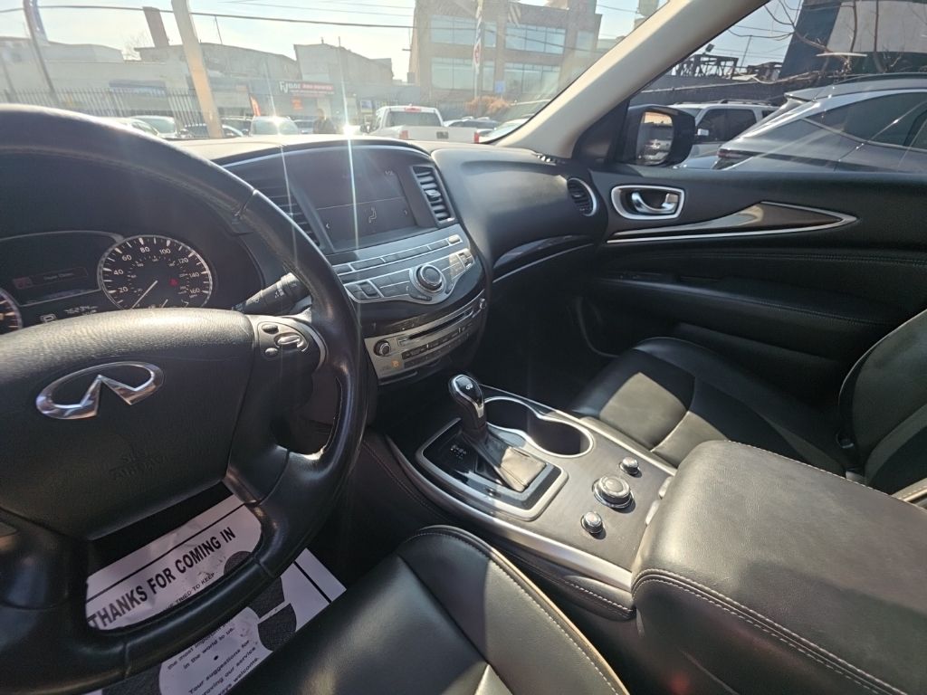 used 2019 INFINITI QX60 car, priced at $13,895