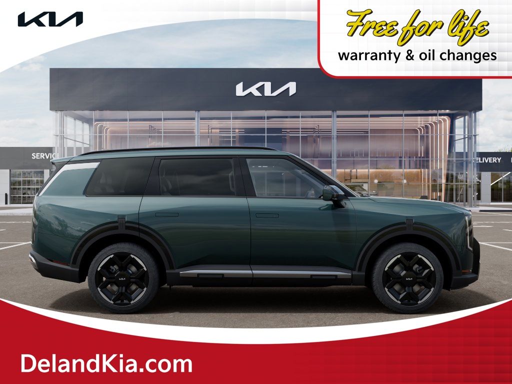 New 2027 Kia Telluride SUV