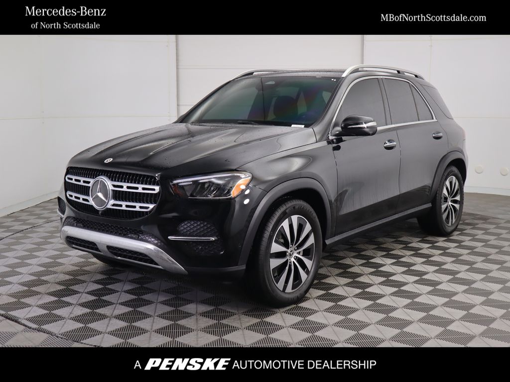 Thumbnail: 2025 Mercedes-Benz GLE - 1