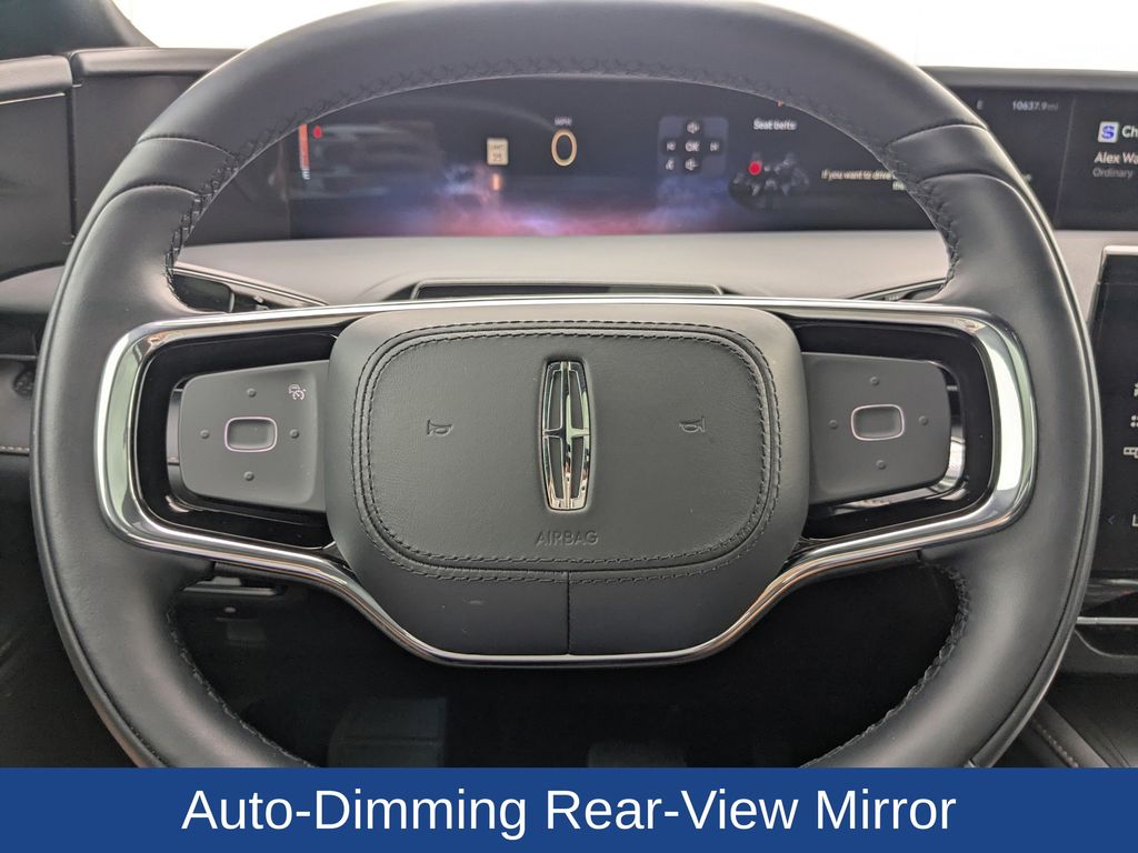 2025 Lincoln Nautilus Premiere