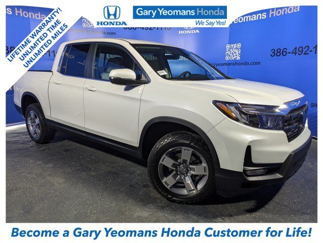 2026 Honda Ridgeline