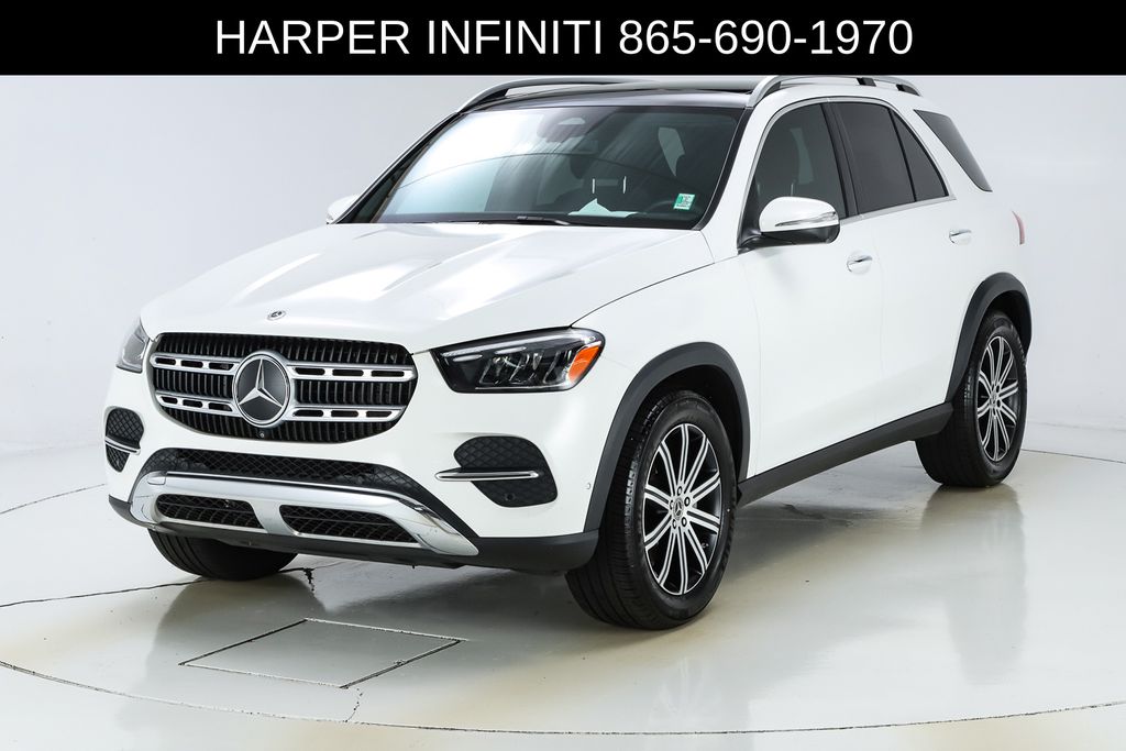 2024 Mercedes-Benz GLE GLE